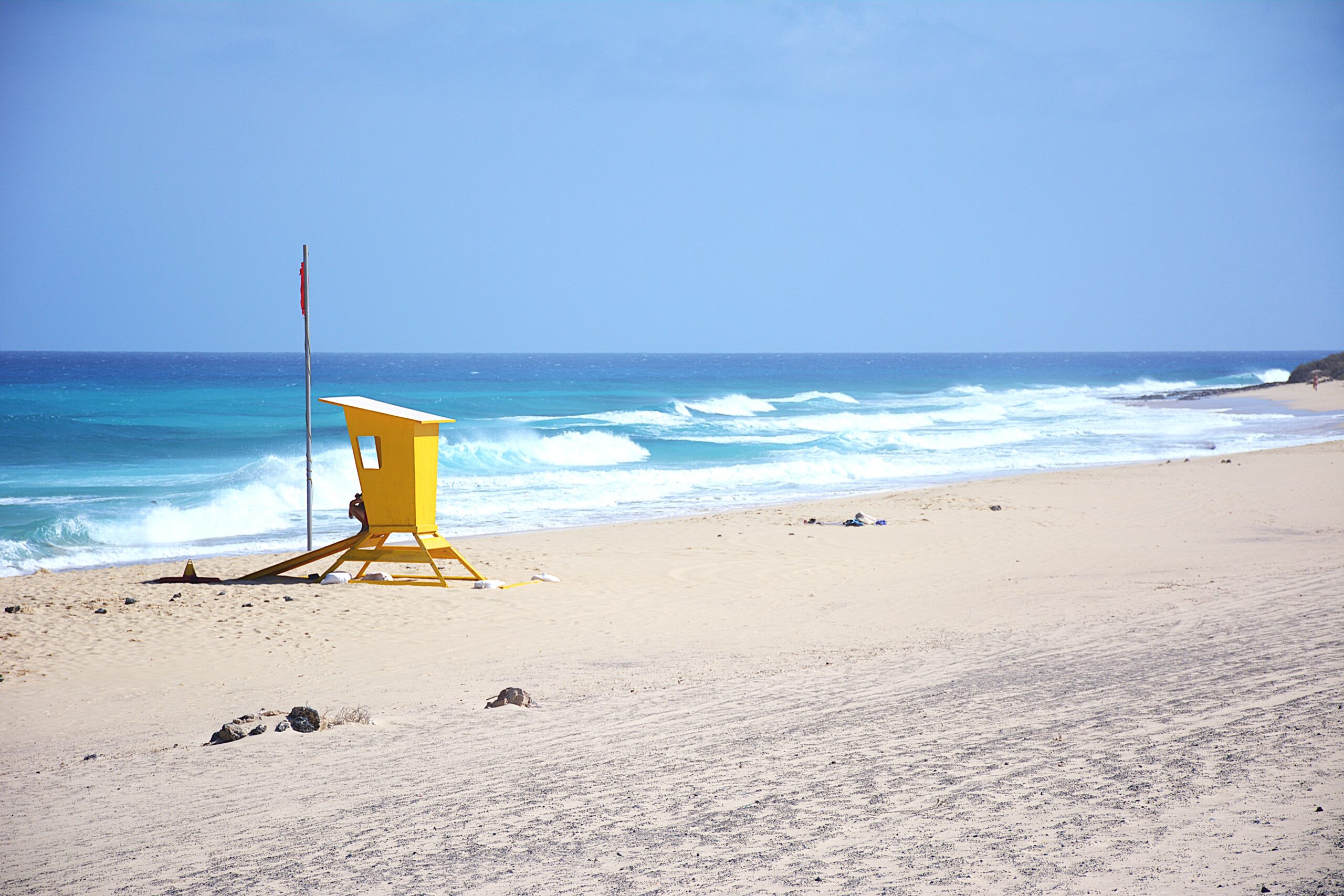 Itinéraire de 7 jours à Fuerteventura : les plus beaux endroits à voir
