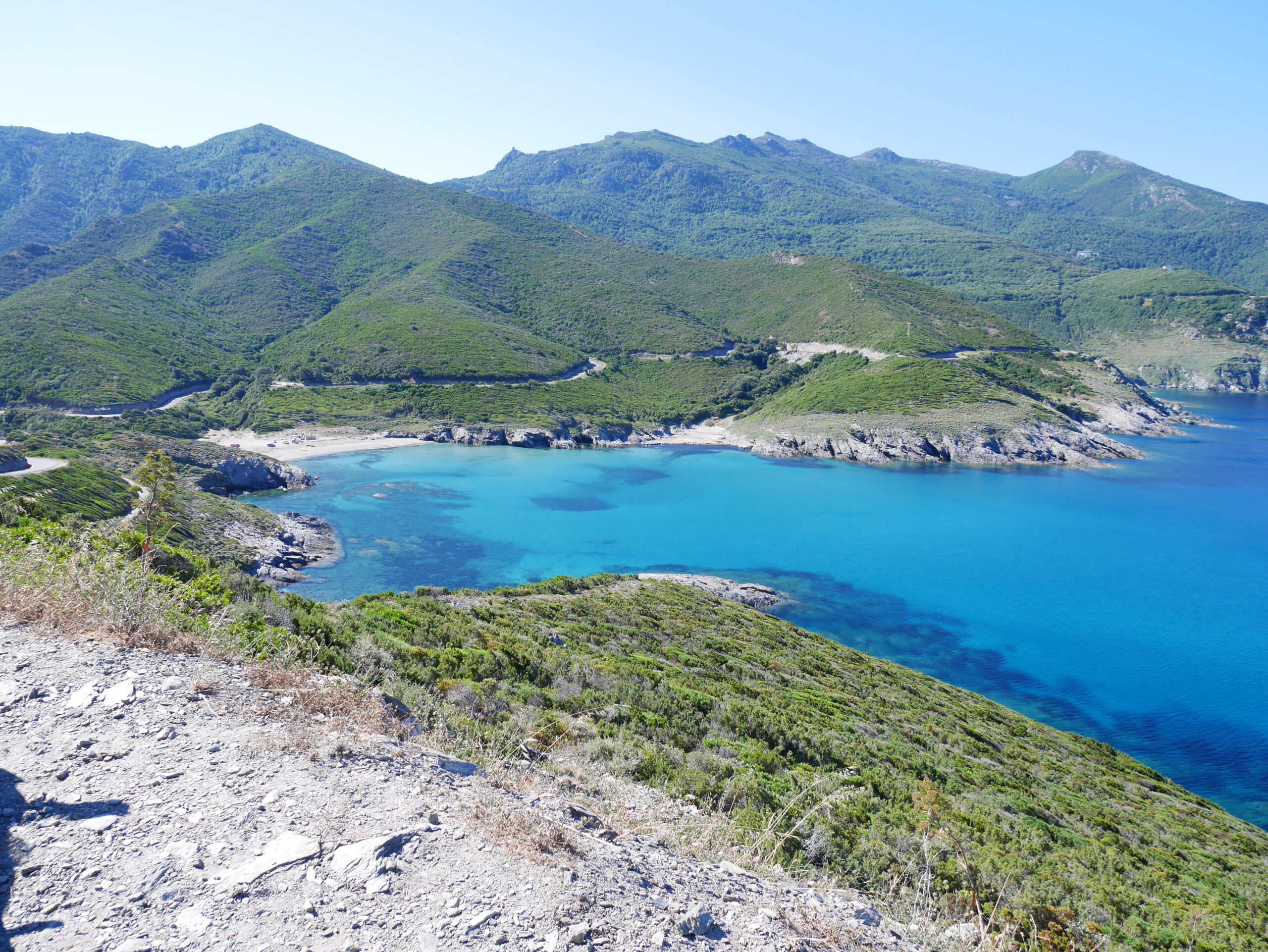 L’ile de beauté en moto : le plus bel itinéraire